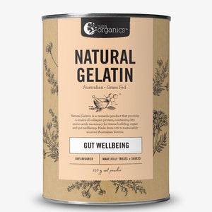 Gelatin - Nutra Organics, 500g