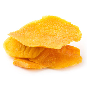 Mango Cheeks - Organic Dried, Bulk