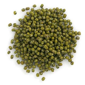 Mung Beans - Organic, Bulk