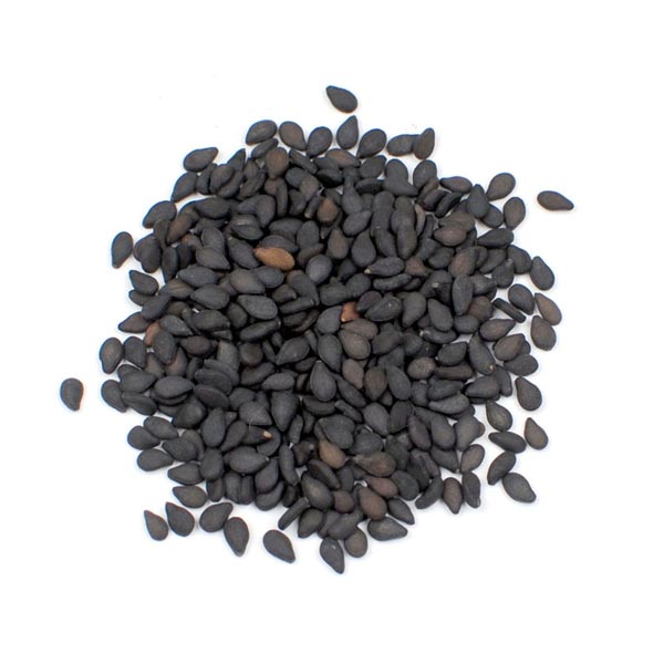 Sesame Seeds - Organic Black, Bulk