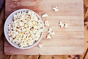 Popcorn Kernels - Organic, Bulk