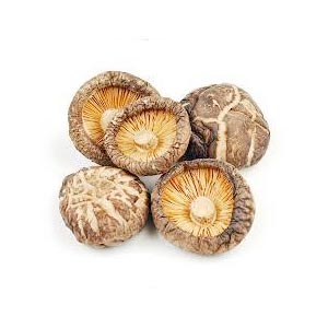 Shiitake Mushroom - Organic Dried, Bulk