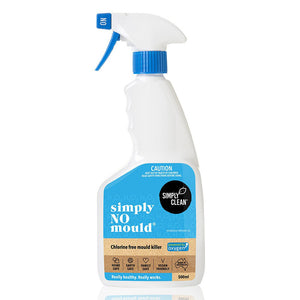 Simply No Mould - Simply Clean