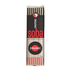 Noodles - Soba, Organic, Bulk