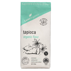 Flour, Tapioca - Ceres Organic, 600g