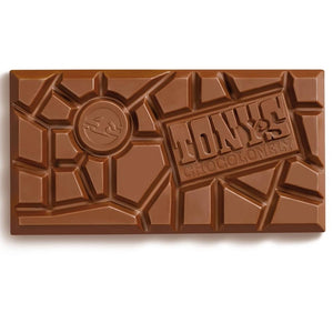 Chocolate - Hazelnut, Tony's Chocolonely, 180g