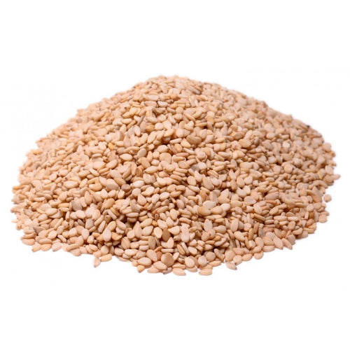 Sesame Seeds - Organic Unhulled, Bulk