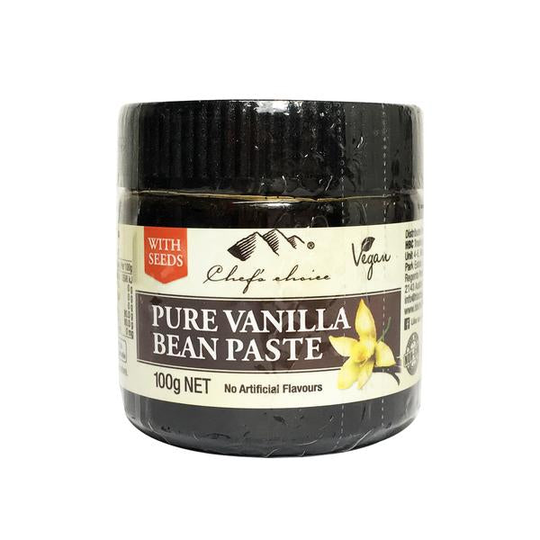 Vanilla Bean Paste, Chef's Choice 100ml