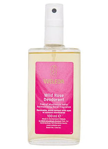 Deodorant - Weleda Wild Rose, 100ml